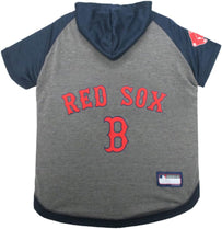 Boston Red Sox Hoodie Tee Shirt