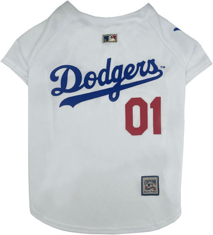 LA Dodgers Throwback Jersey