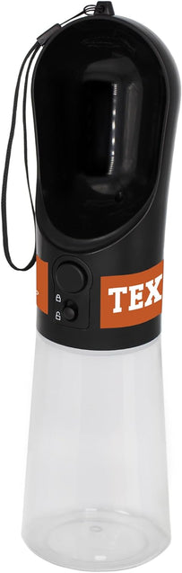 Texas Pet Water Bottle