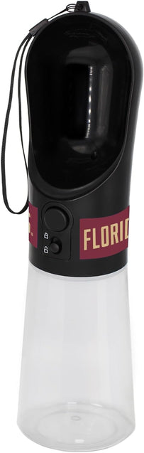 Florida State Pet Water Bottle