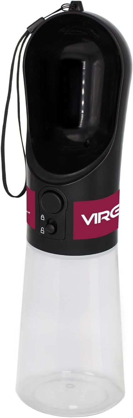 Virginia Tech Pet Water Bottle