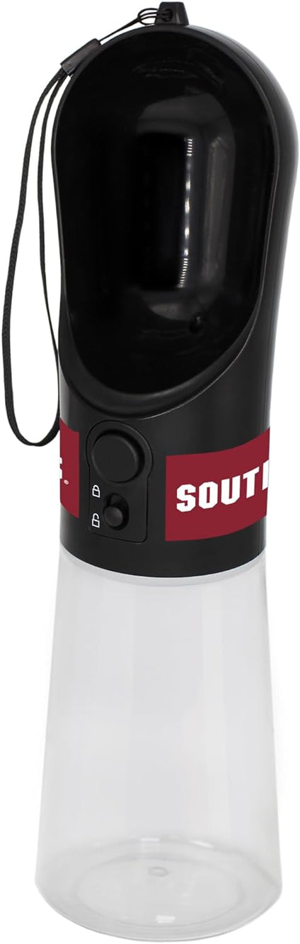 South Carolina Pet Water Bottle