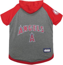 Los Angeles Angels Hoodie Tee Shirt