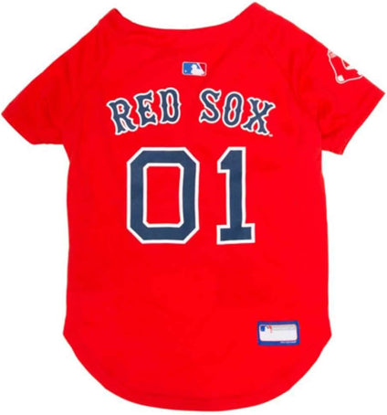 Boston Red Sox Pet Jersey