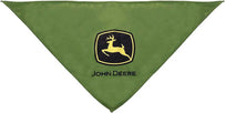 John Deere Tie Around Bandana