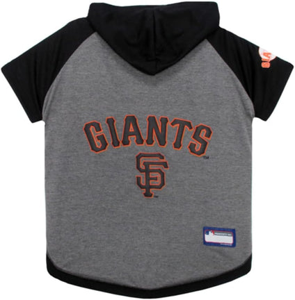 San Francisco Giants Hoodie Tee Shirt