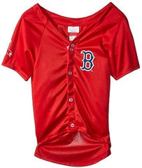 Boston Red Sox Pet Jersey