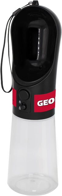 Georgia Pet Water Bottle