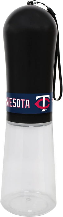 Minnesota Twins Baseball Pet Water Bottle