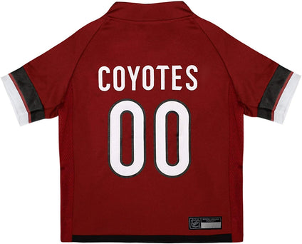 Arizona Coyotes Pet Jersey