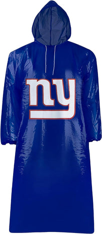 New York Giants Basic Poncho