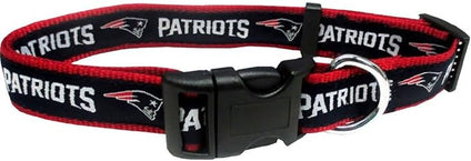 New England Patriots Collar