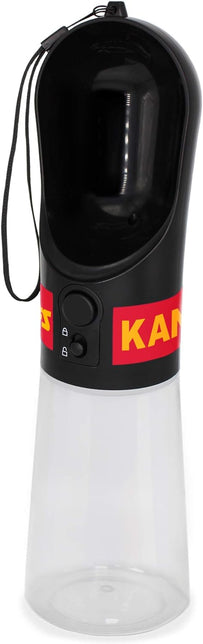 Kansas City Chiefs Water Bottle