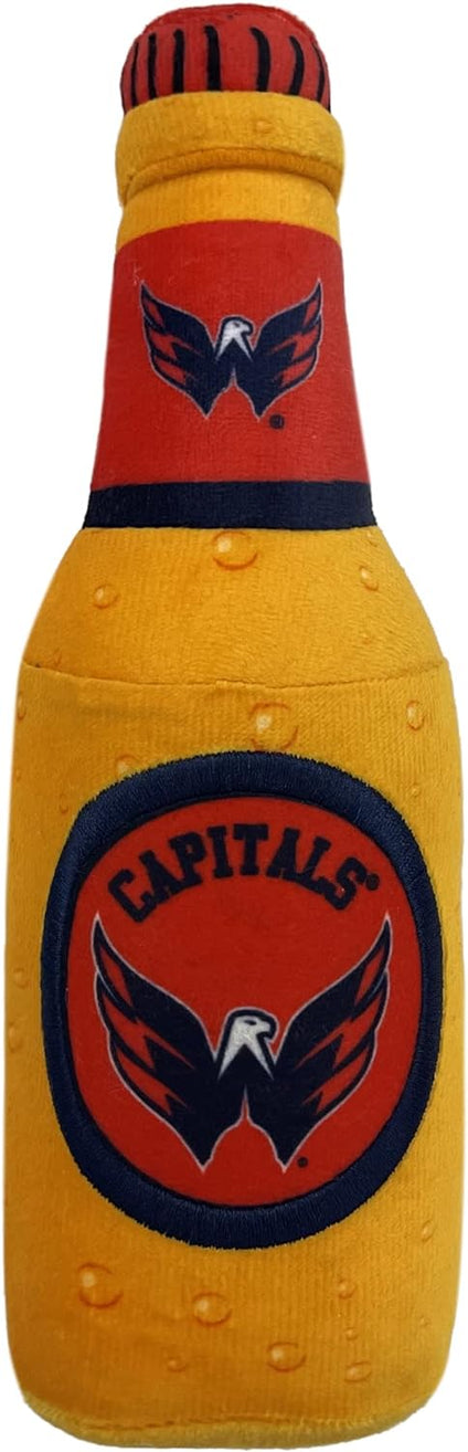 Washington Capitals Bottle Toy