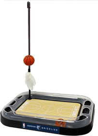 Golden State Warriors Basketball Cat Scratcher Toy