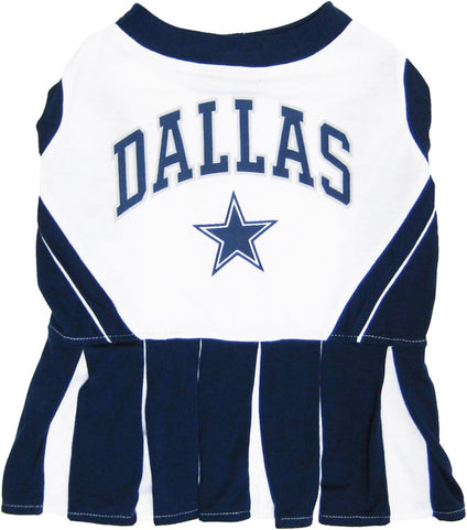 Dallas Cowboys Cheerleader Dress