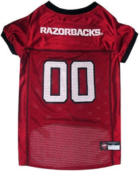 Arkansas Pet Jersey