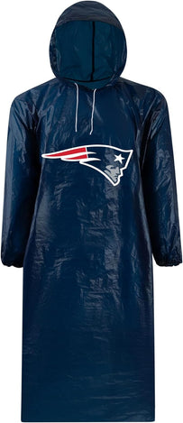 New England Patriots Basic Poncho