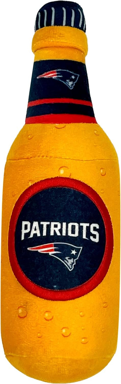 New England Patriots Bottle Toy