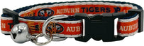 Auburn Satin Cat Collar