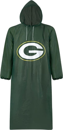 Green Bay Packers Basic Poncho