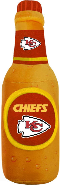 Kansas City Chiefs Bottle Toy