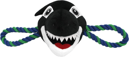 Vancouver Canucks Mascot Rope Toy