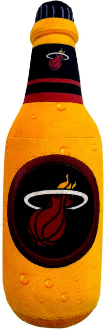 Miami Heat Bottle Toy