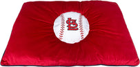 St Louis Cardinals Pillow Bed