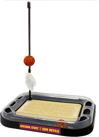 Arizona State Univ. Basketball Cat Scratcher Toy