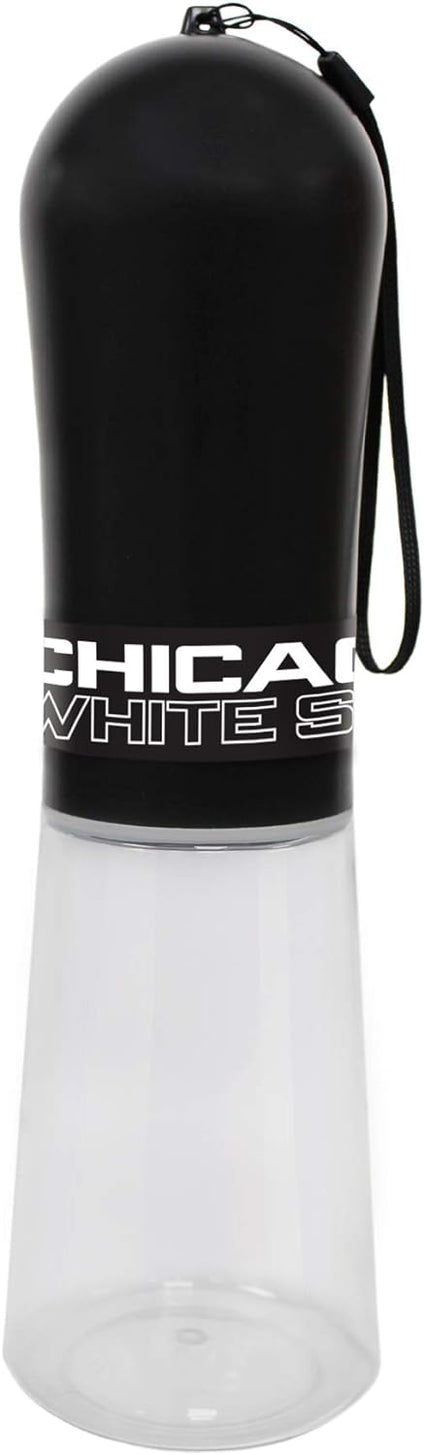 Chicago White Sox Baseball Pet Water Bottle