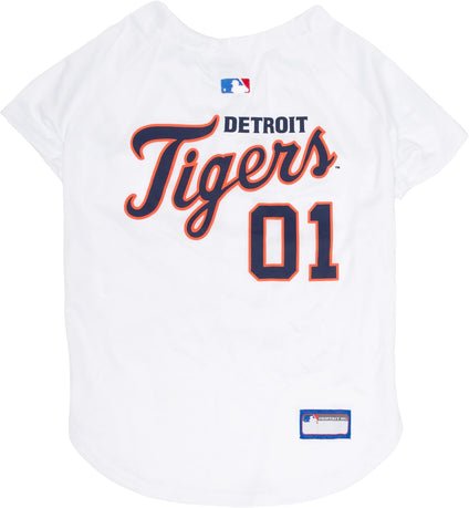 Detroit Tigers Pet Jersey