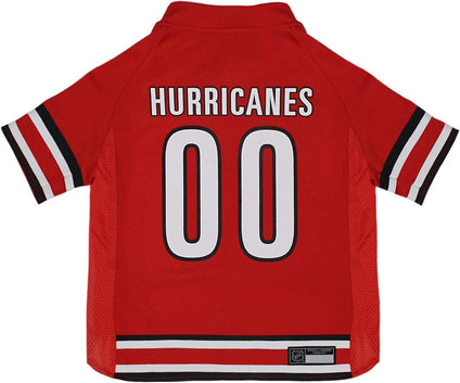 Carolina Hurricanes Pet Jersey