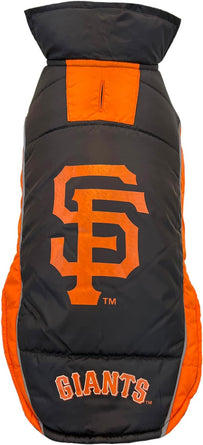 San Francisco Giants Puffer Vest