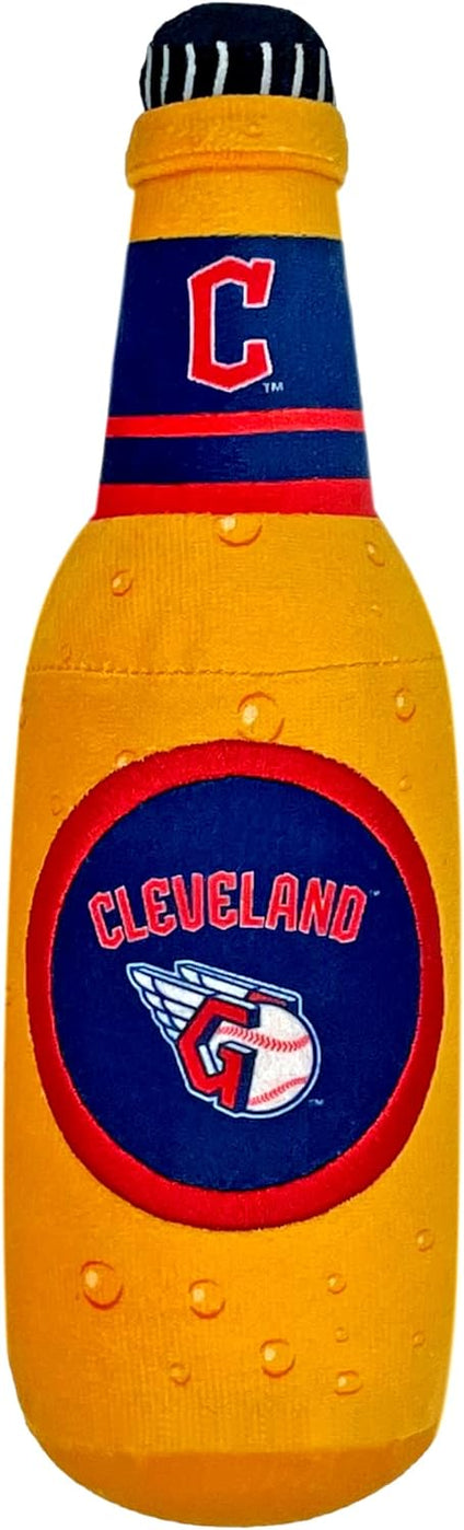 Cleveland Guardians Bottle Toy