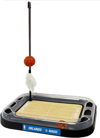 Orlando Magic Basketball Cat Scratcher Toy