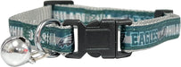 Philadelphia Eagles Satin Cat Collar