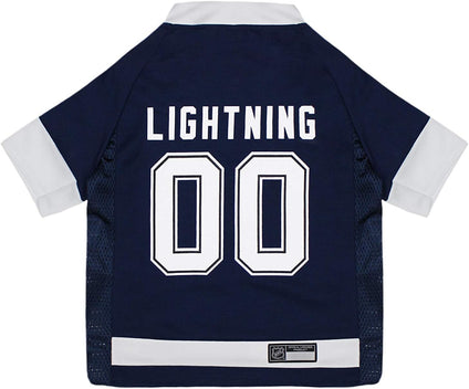 Tampa Bay Lightning Pet Jersey