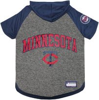 Minnesota Twins Hoodie Tee Shirt