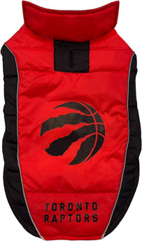 Toronto Raptors Puffer Vest