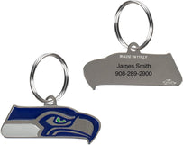 Seattle Seahawks Dog Tag