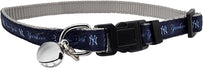 New York Yankees Satin Cat Collar