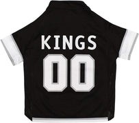 Los Angeles Kings Pet Jersey