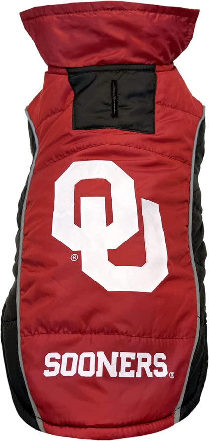 Oklahoma Puffer Vest