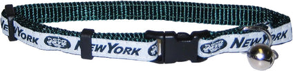 New York Jets Satin Cat Collar