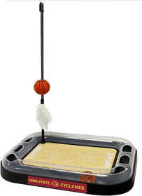 Iowa Basketball Cat Scratcher Toy