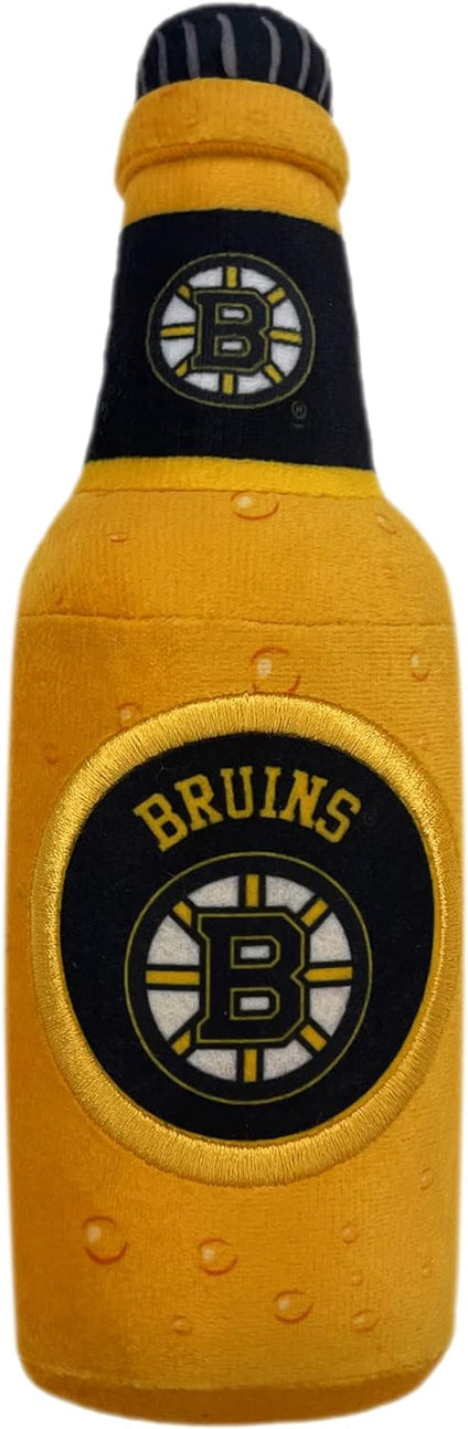 Boston Bruins Bottle Toy