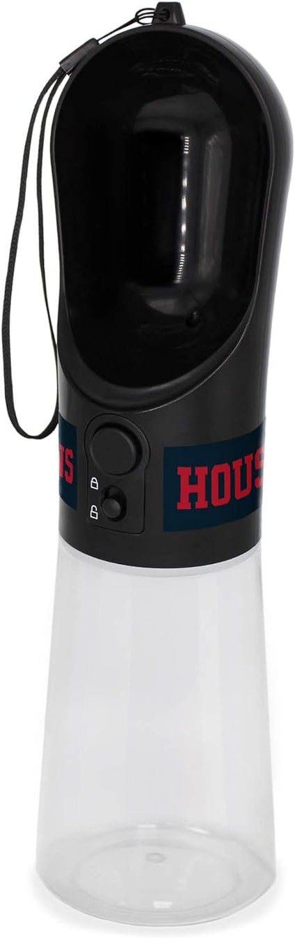 Houston Texans Water Bottle