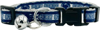 Penn State Satin Cat Collar