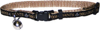 New Orleans Saints Cat Collar